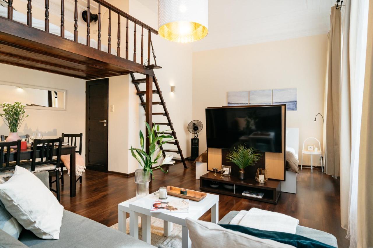 Honey Apartment - Loftaffair Krakow Exterior photo