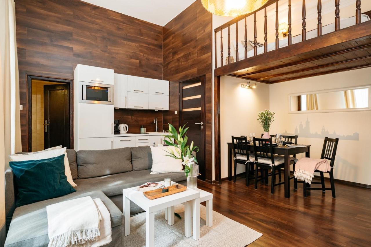 Honey Apartment - Loftaffair Krakow Exterior photo